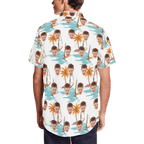 custom hawaiian shirts