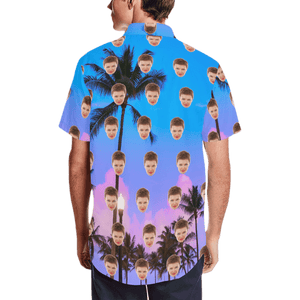 custom hawaiian shirts