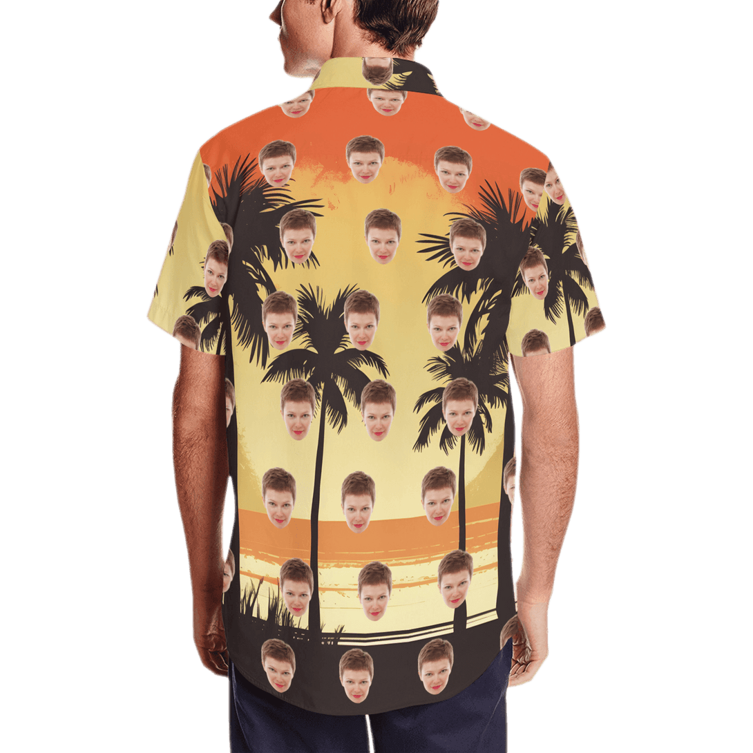 custom hawaiian shirts
