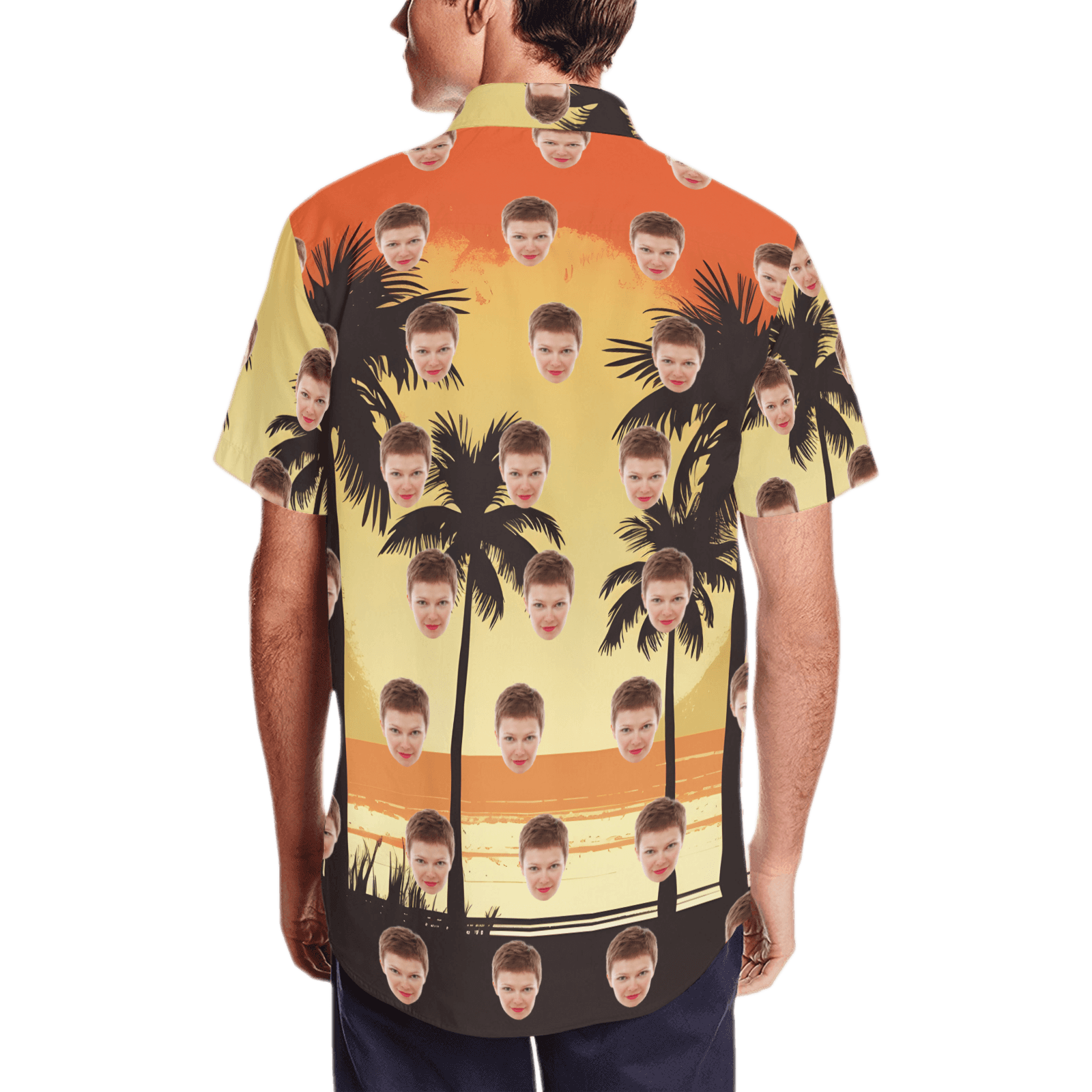 custom hawaiian shirts