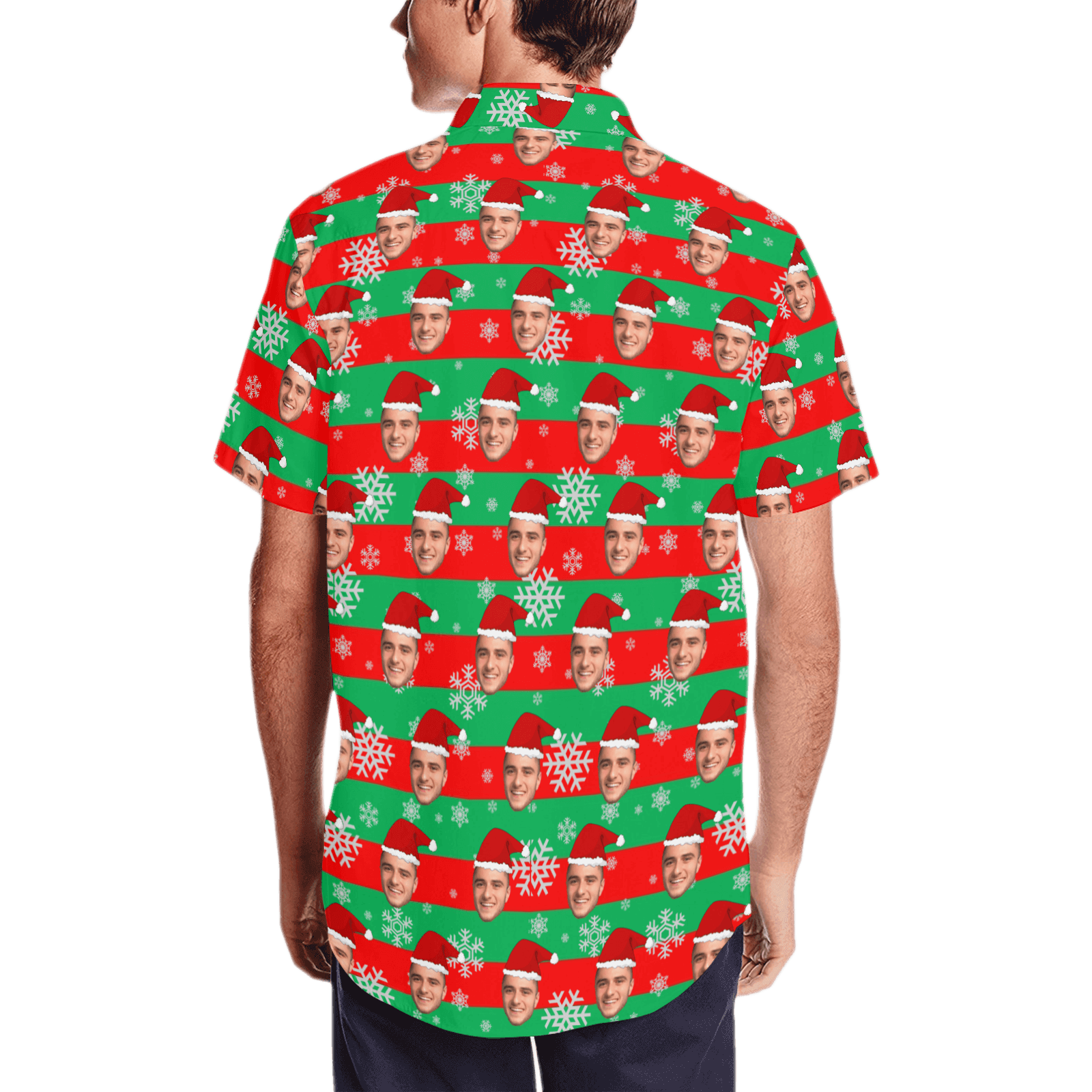 custom hawaiian shirt