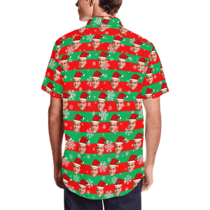 custom hawaiian shirt