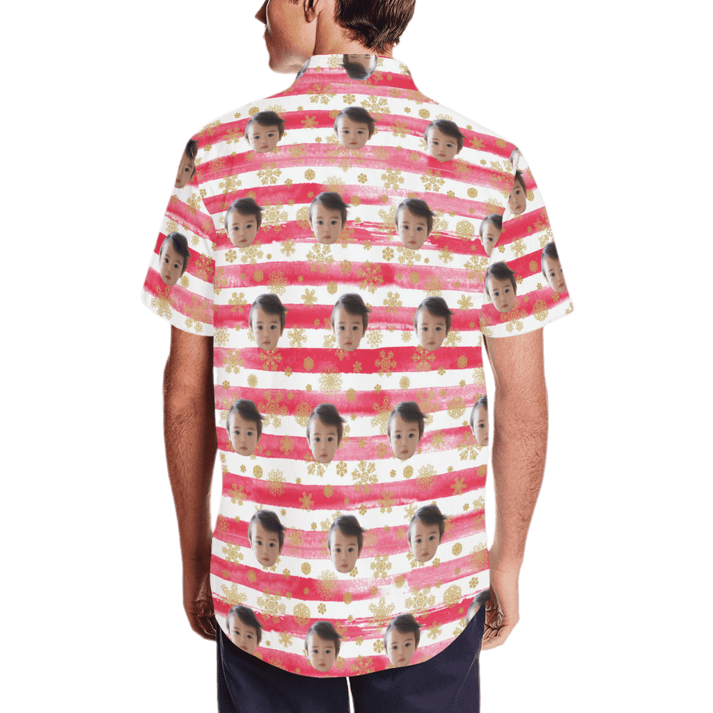 custom hawaiian shirt
