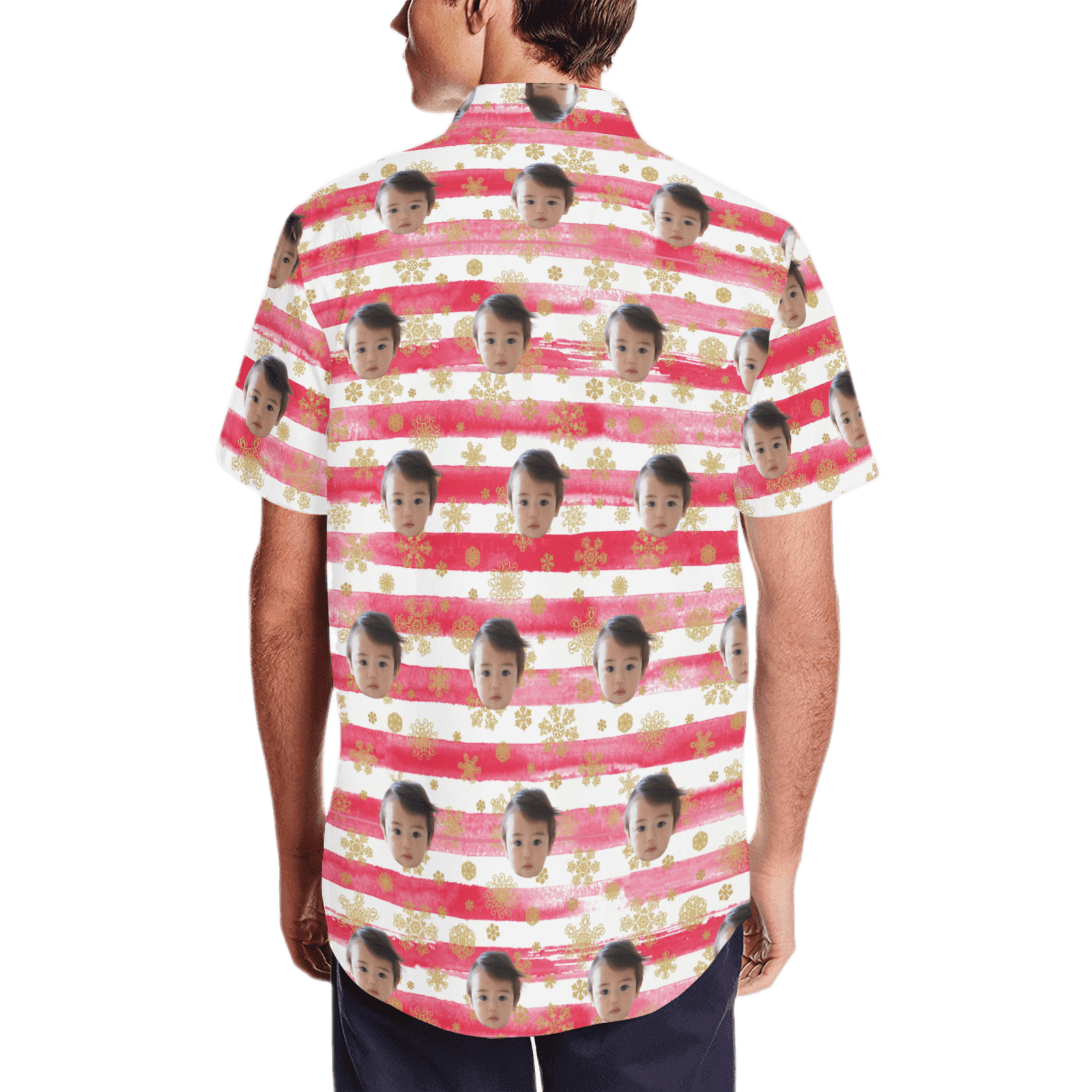 custom hawaiian shirt