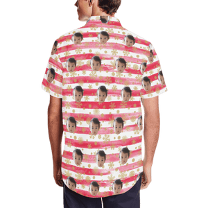 custom hawaiian shirt