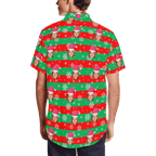 custom hawaiian shirt