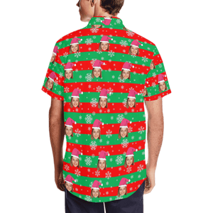 custom hawaiian shirt