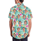custom hawaiian shirt