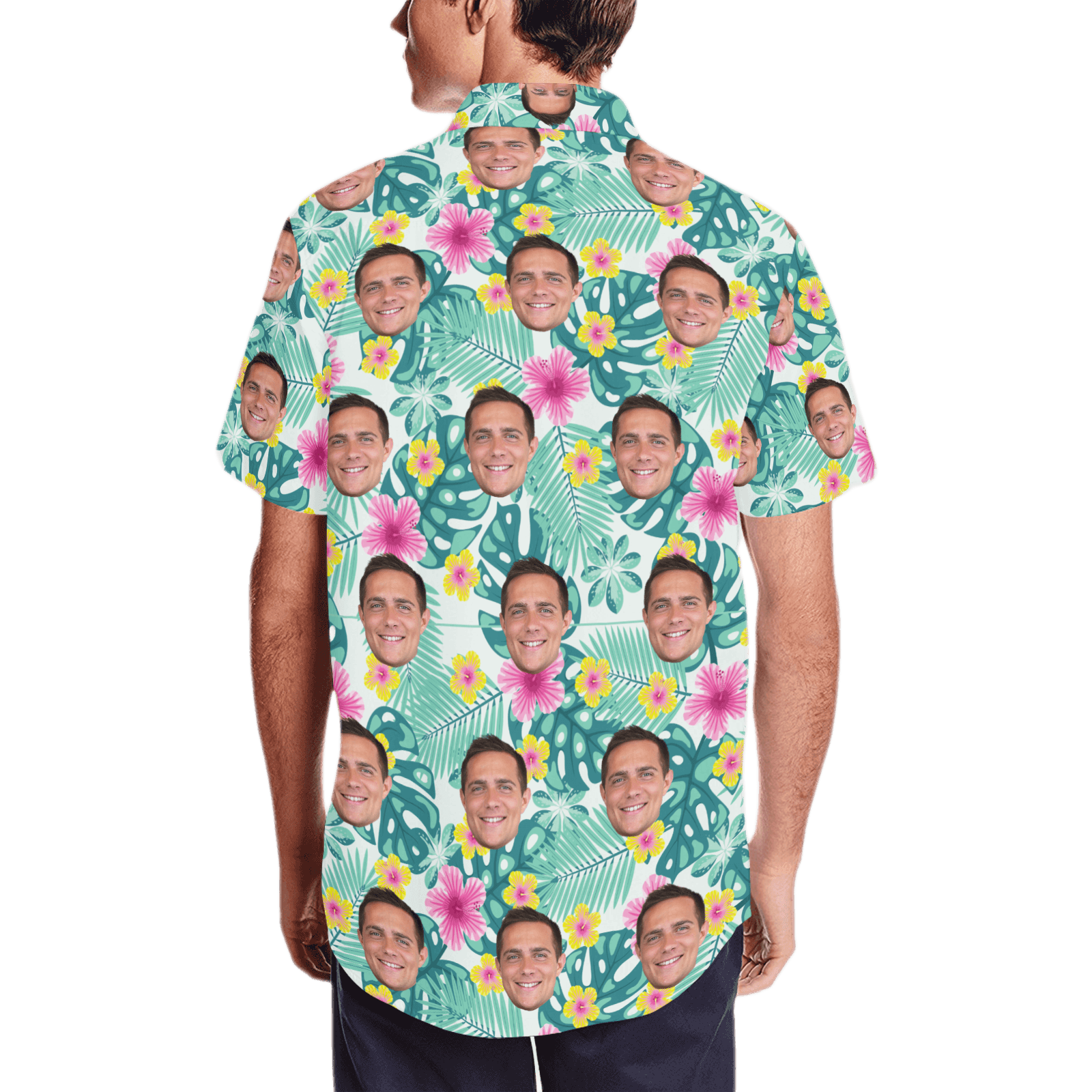 custom hawaiian shirt