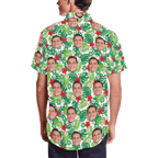 custom hawaiian shirt