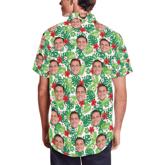 custom hawaiian shirt