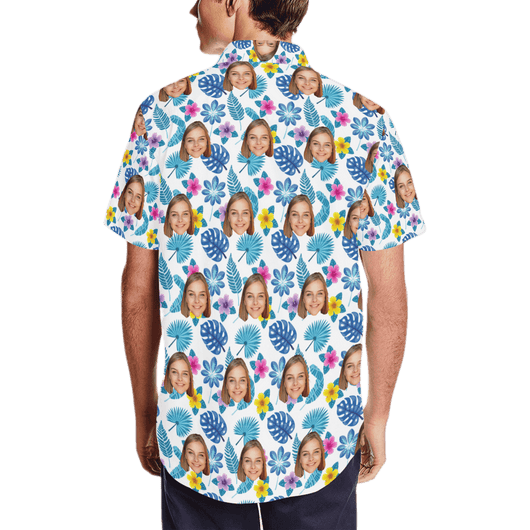 custom hawaiian shirt