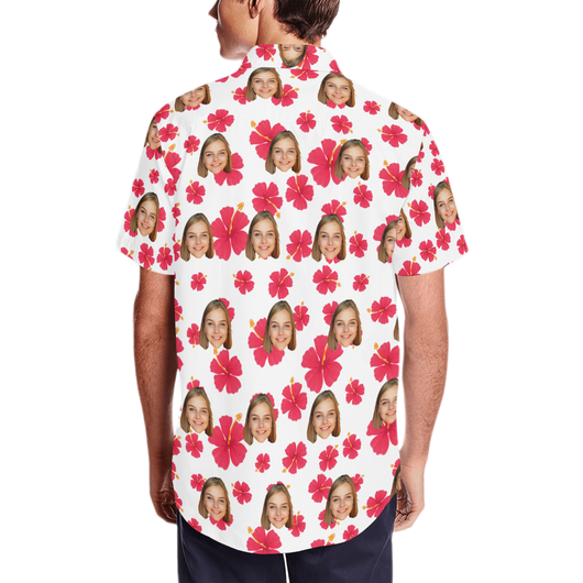 custom hawaiian shirt