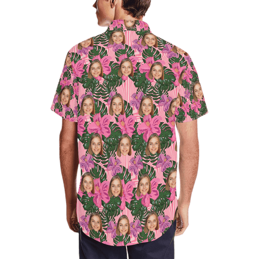 custom hawaiian shirt