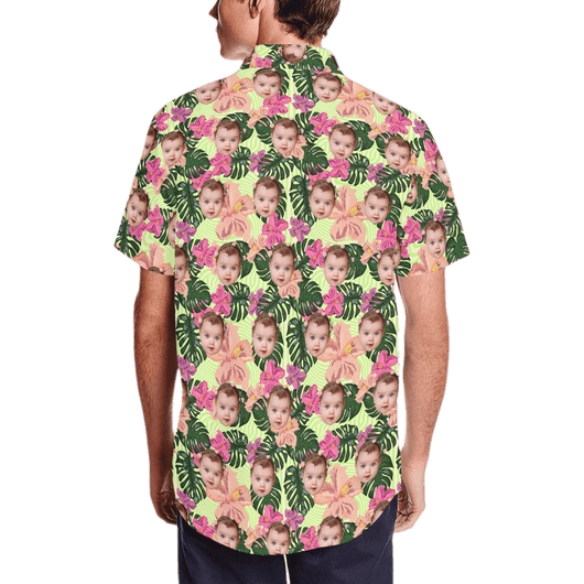 custom hawaiian shirt