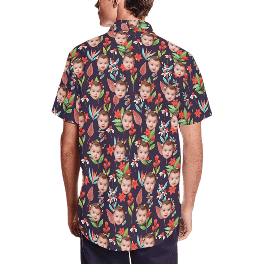 custom hawaiian shirt