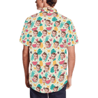 custom hawaiian shirt