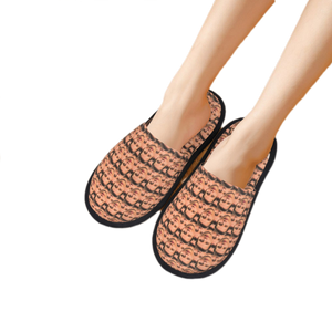 custom photo slippers