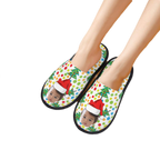 custom photo slippers