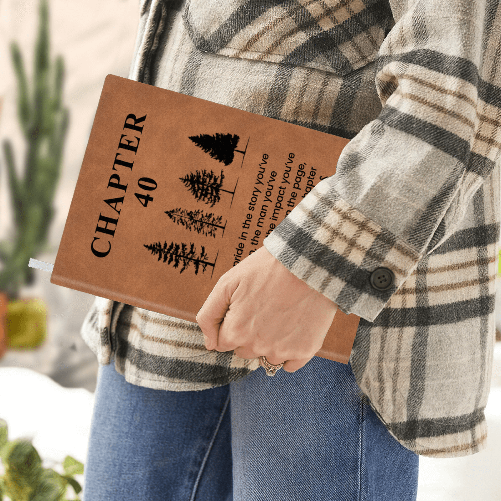 personalized journal