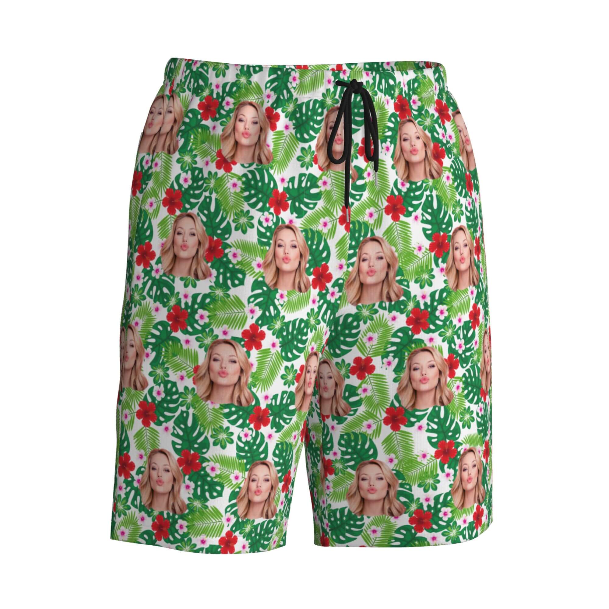 custom swimming trunks