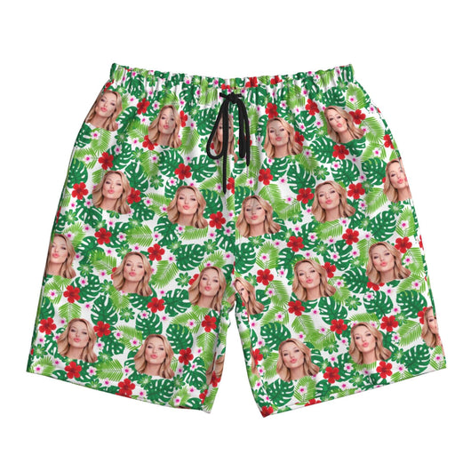 custom swimming trunks