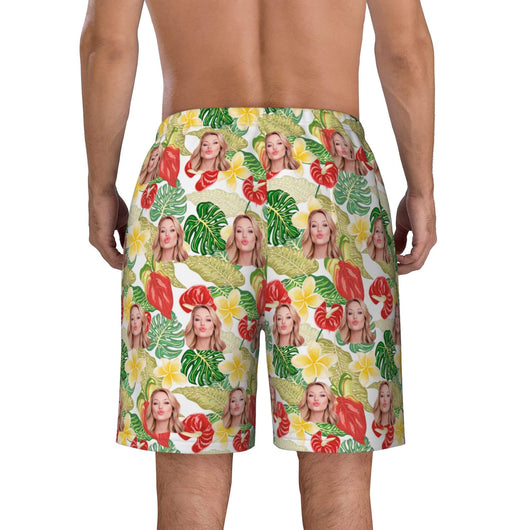 custom swimming trunks