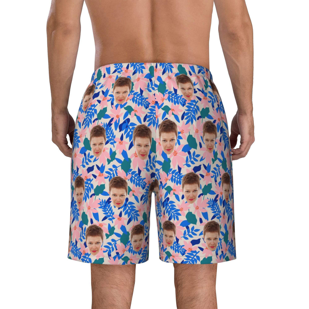 custom swimming trunks