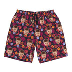 custom swimming trunks