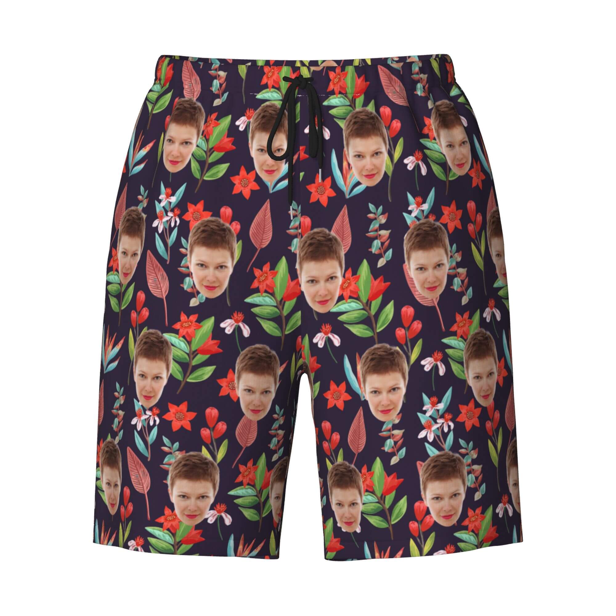custom swimming trunks