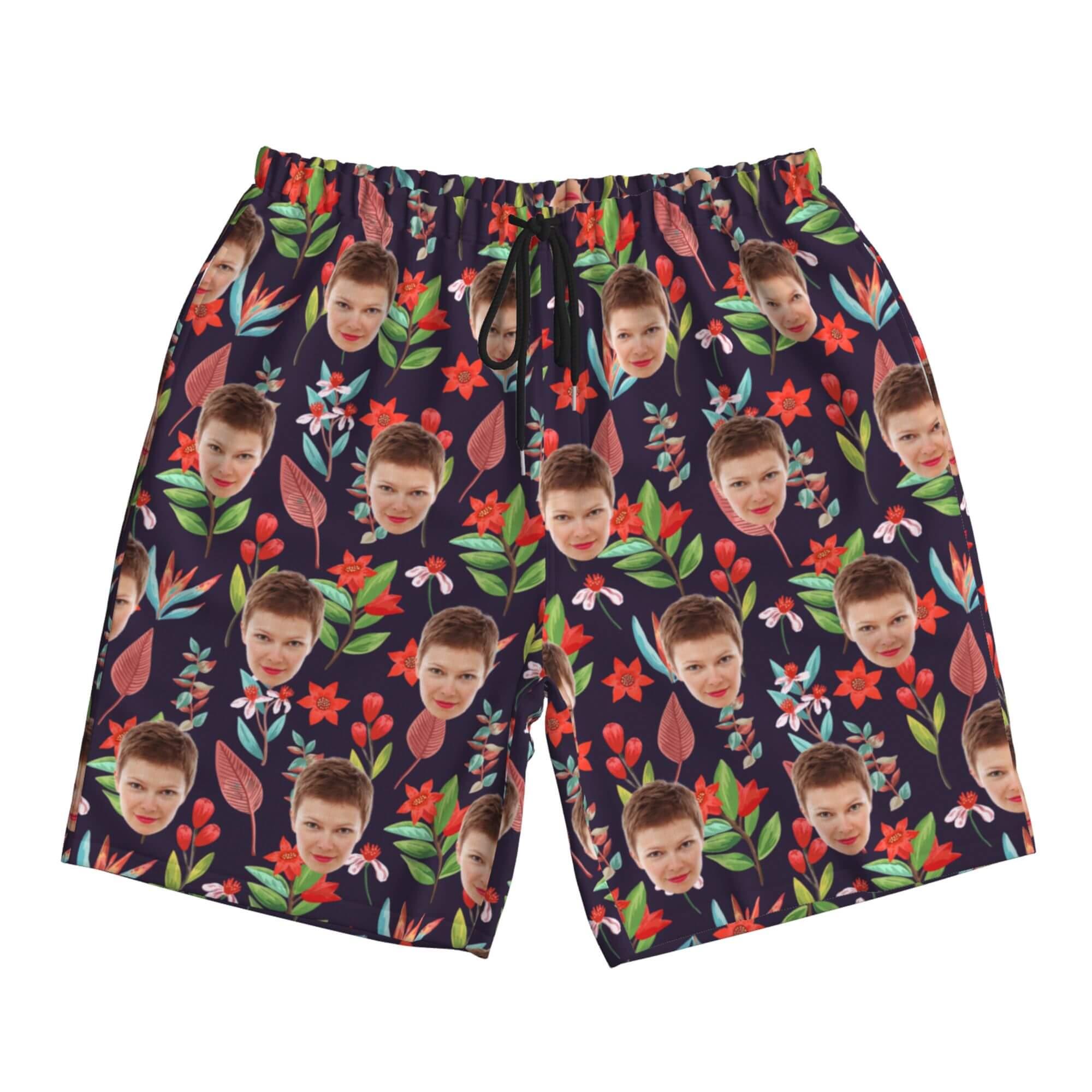 custom swimming trunks