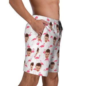 custom swimming trunks