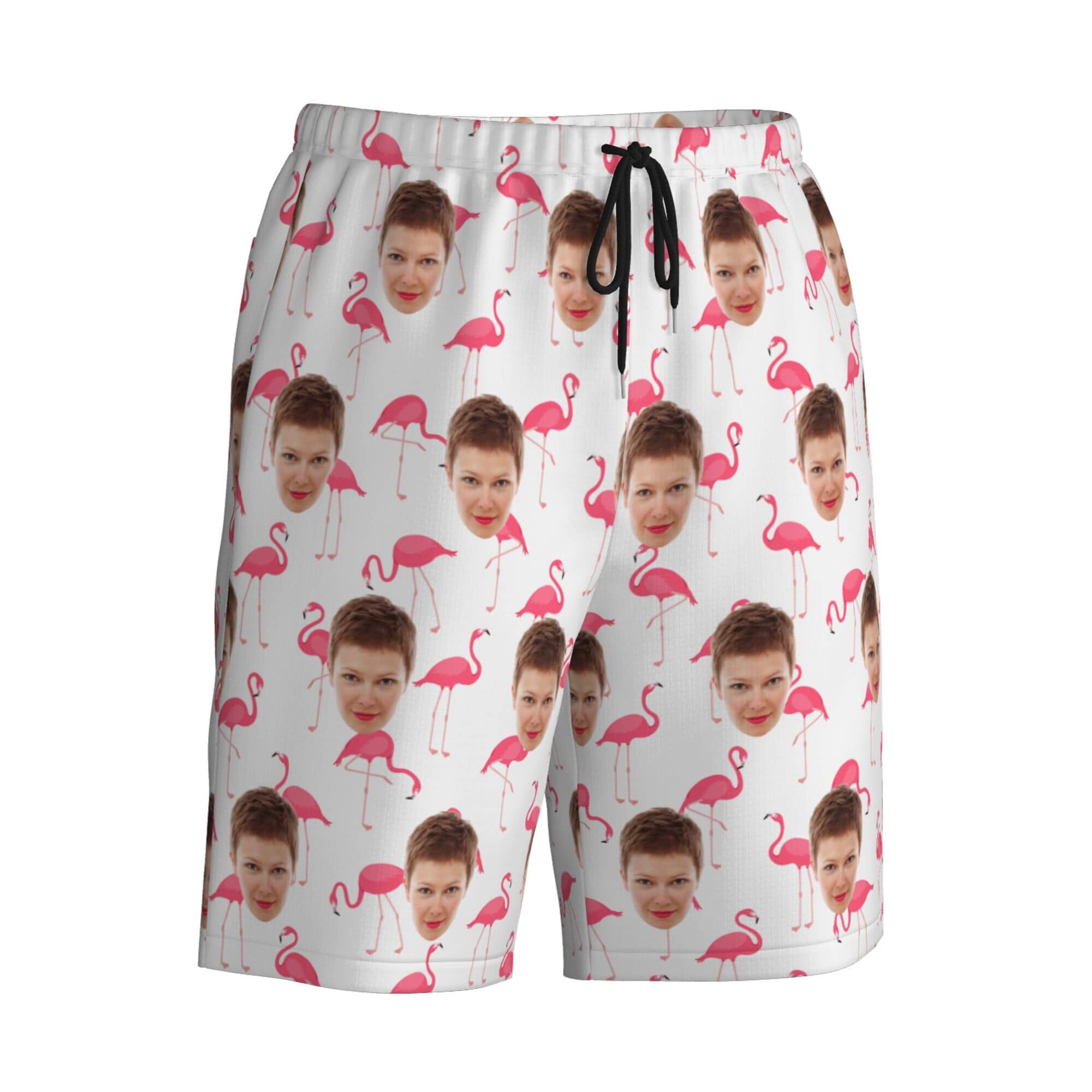 custom swimming trunks