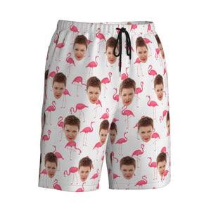 custom swimming trunks