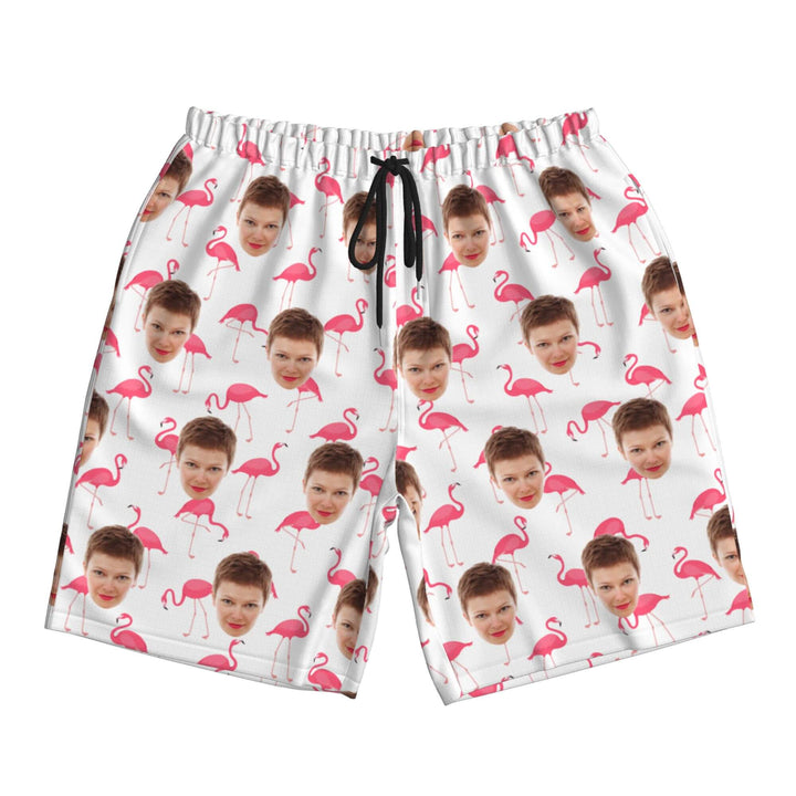 custom swimming trunks