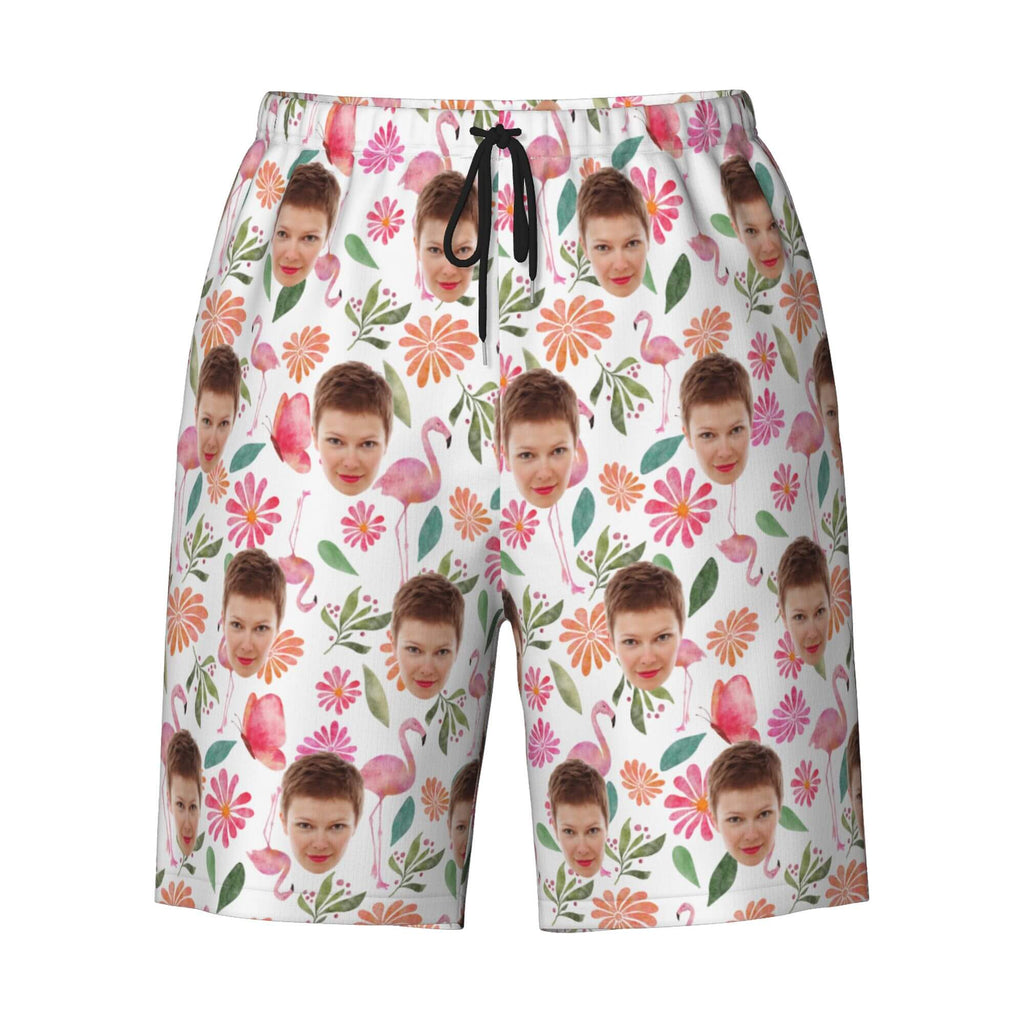 custom swimming trunks