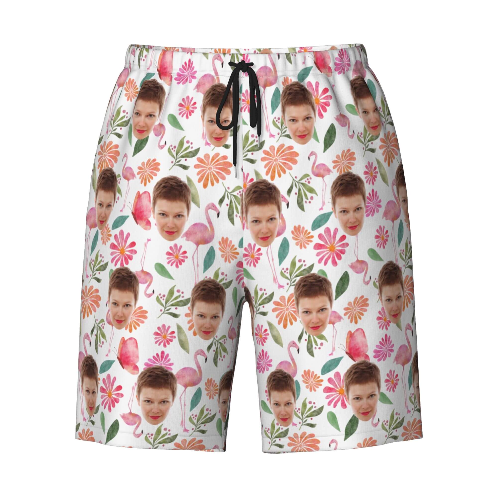 custom swimming trunks