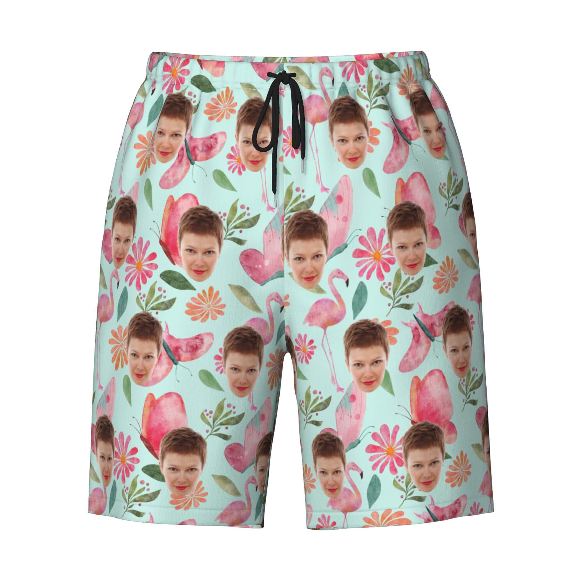 custom swimming trunks