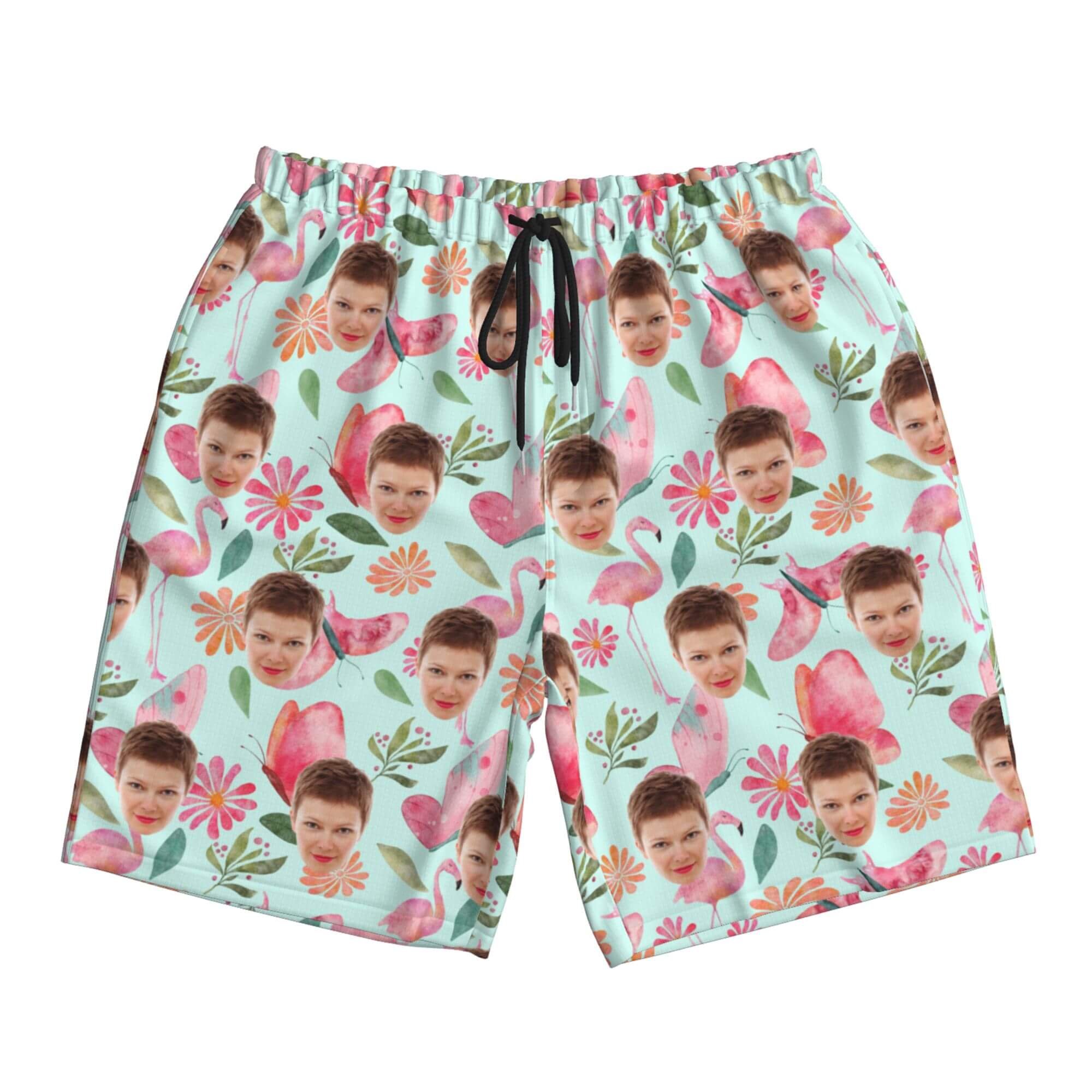 custom swimming trunks