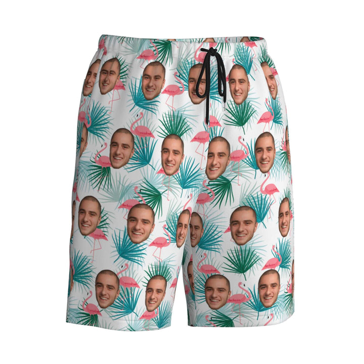 custom swimming trunks