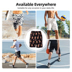 custom swimming trunks