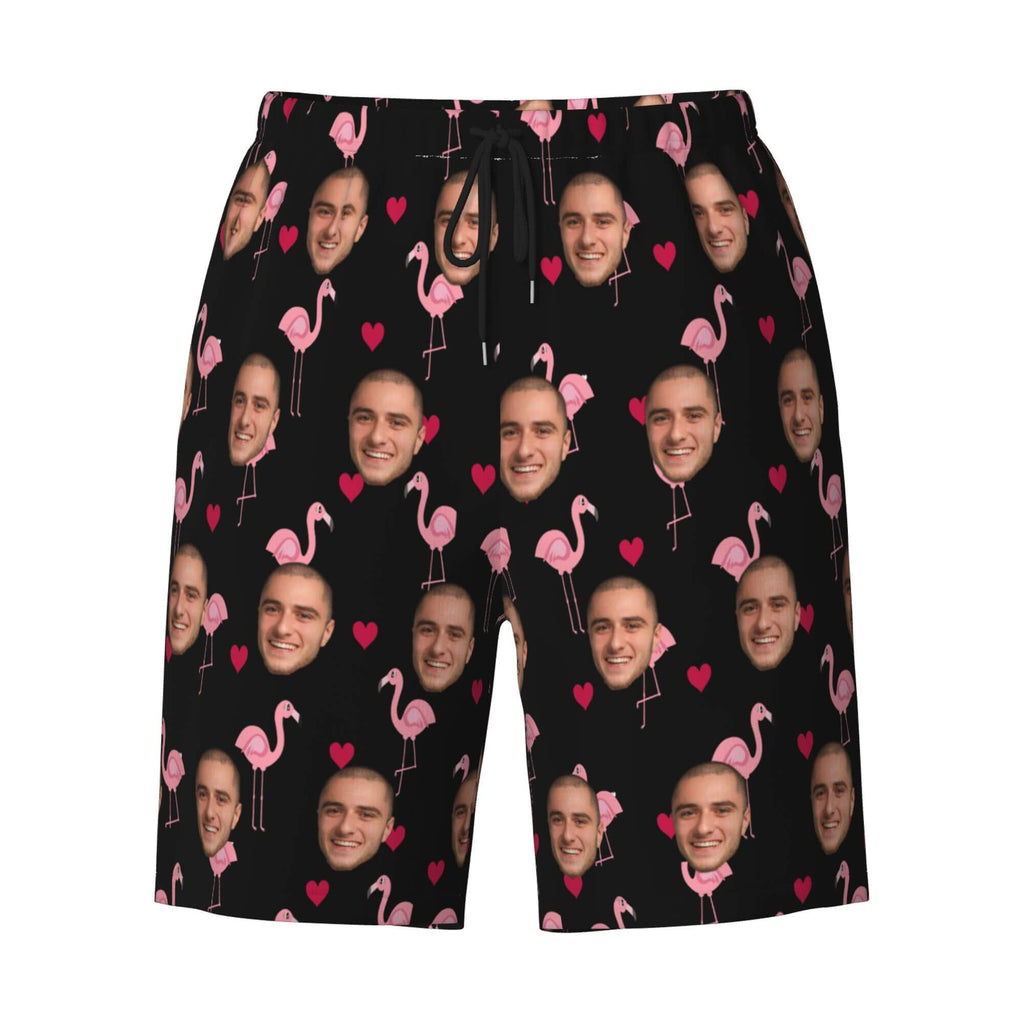 custom swimming trunks