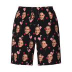 custom swimming trunks