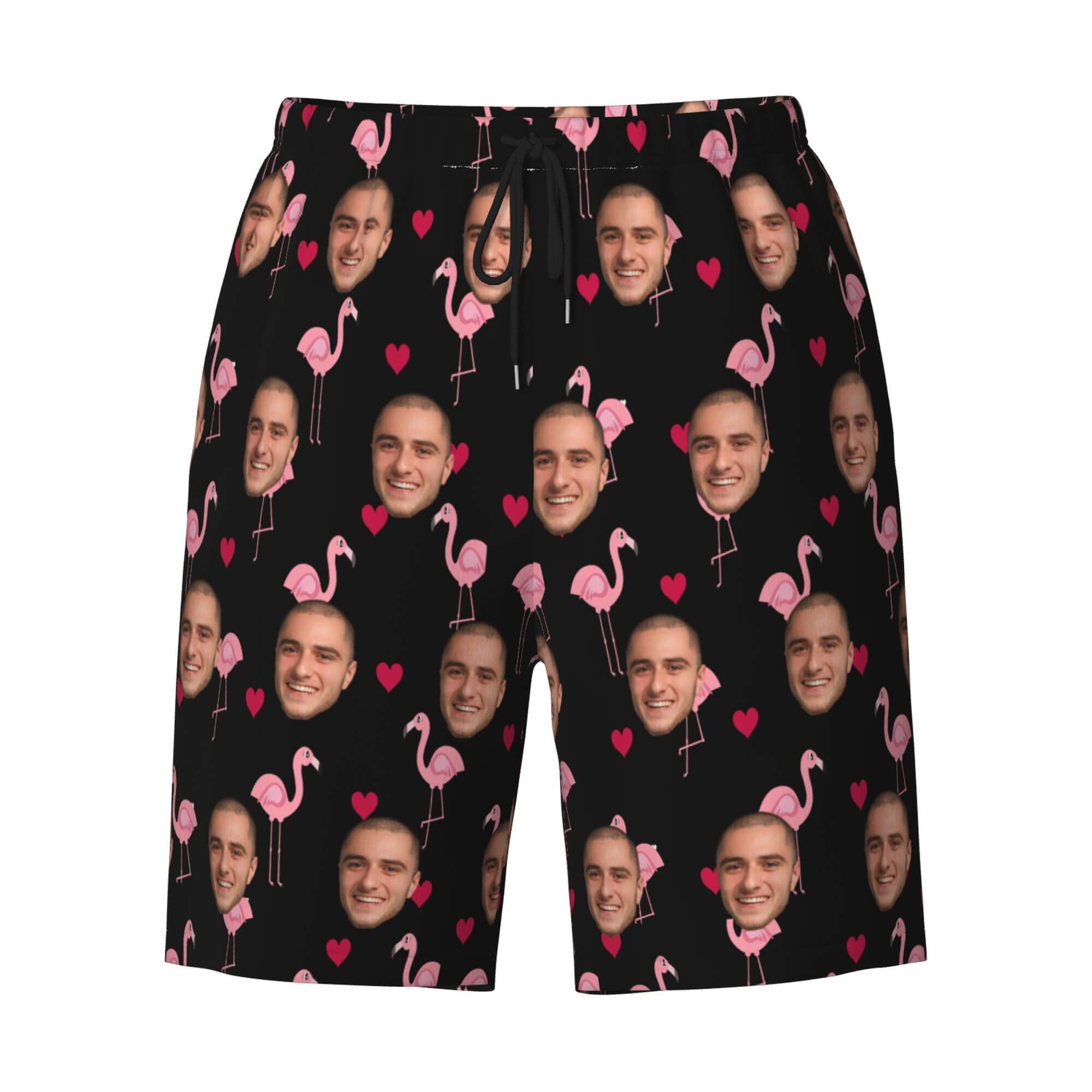 custom swimming trunks