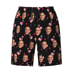 custom swimming trunks