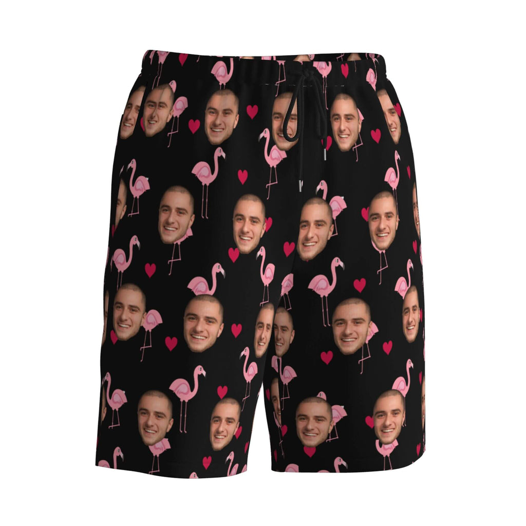 custom swimming trunks