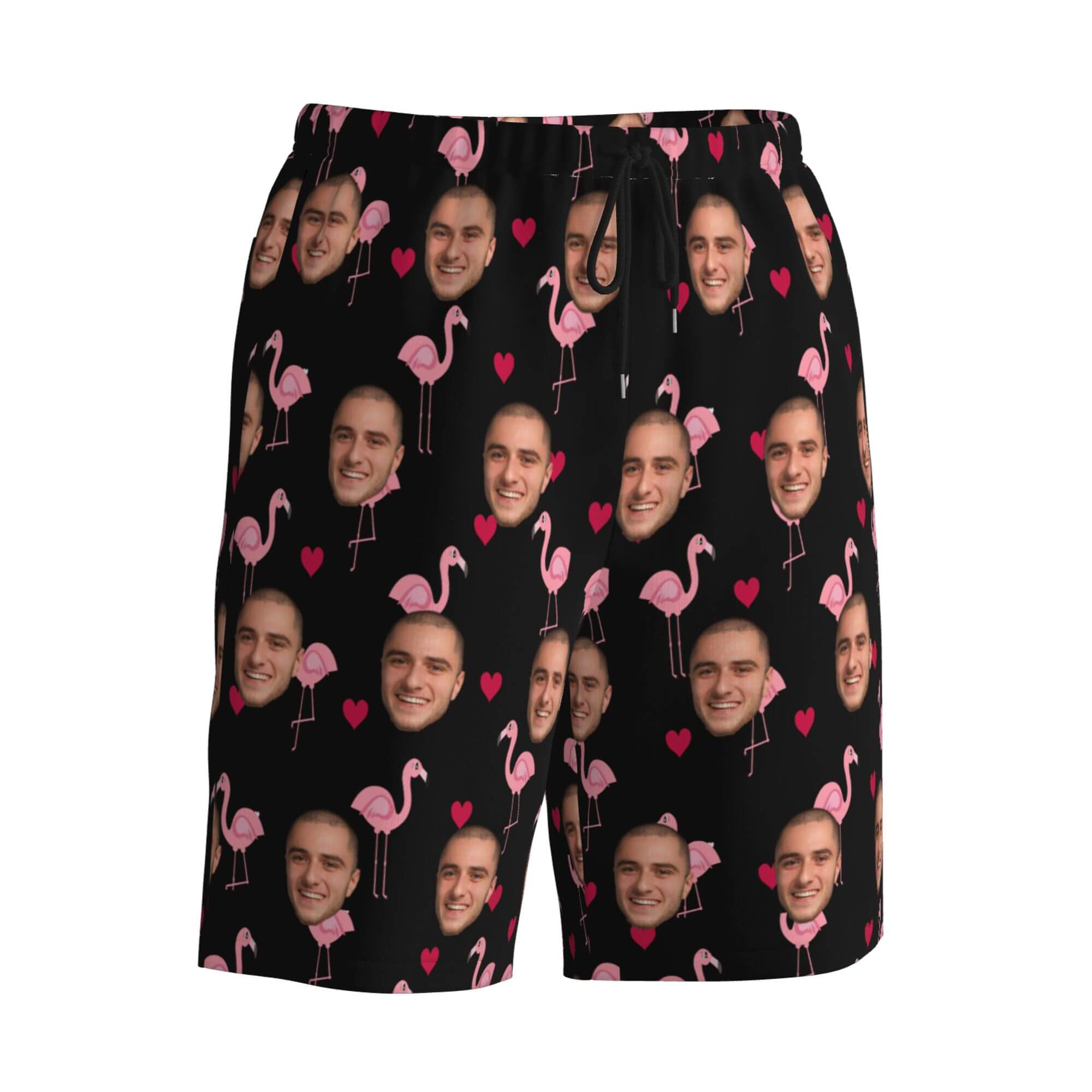 custom swimming trunks
