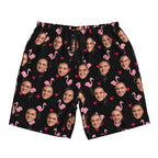 custom swimming trunks