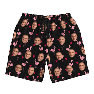 custom swimming trunks