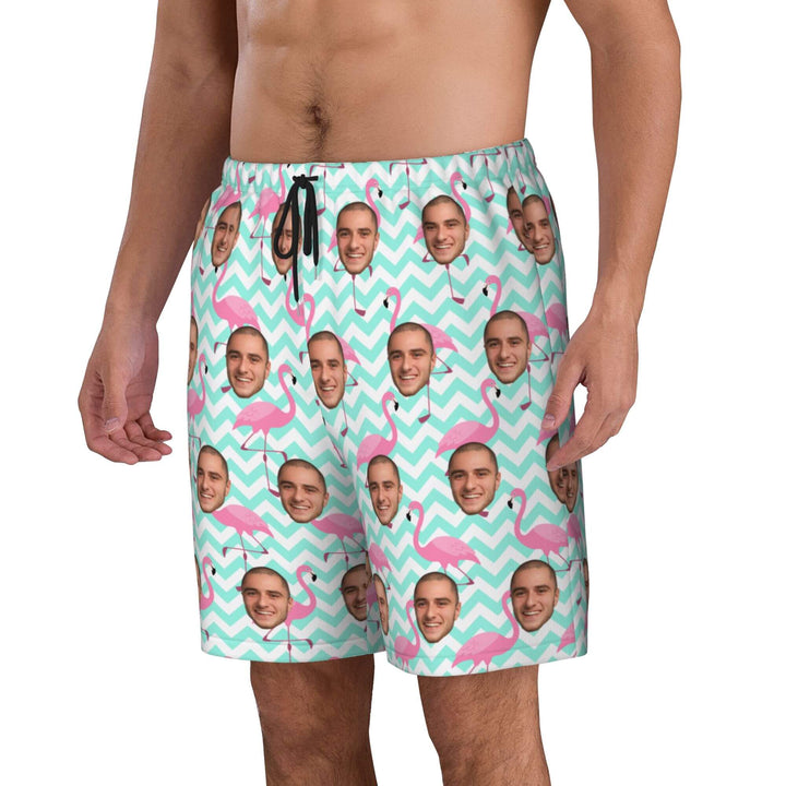 custom swimming trunks